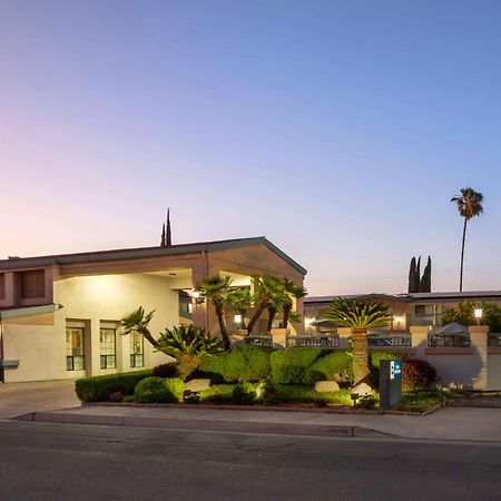 Best Western Inn Merced Ngoại thất bức ảnh