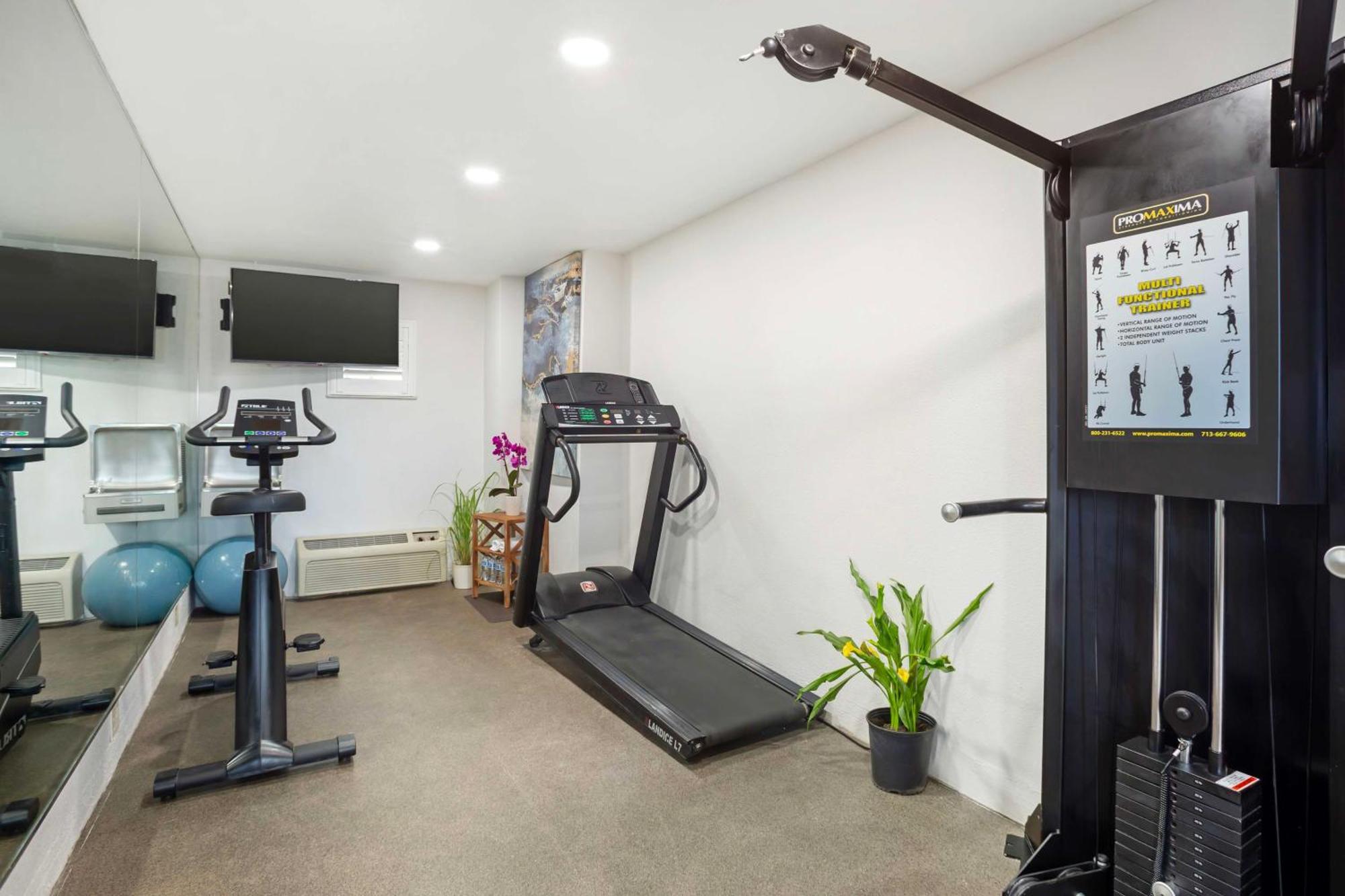 Best Western Inn Merced Ngoại thất bức ảnh