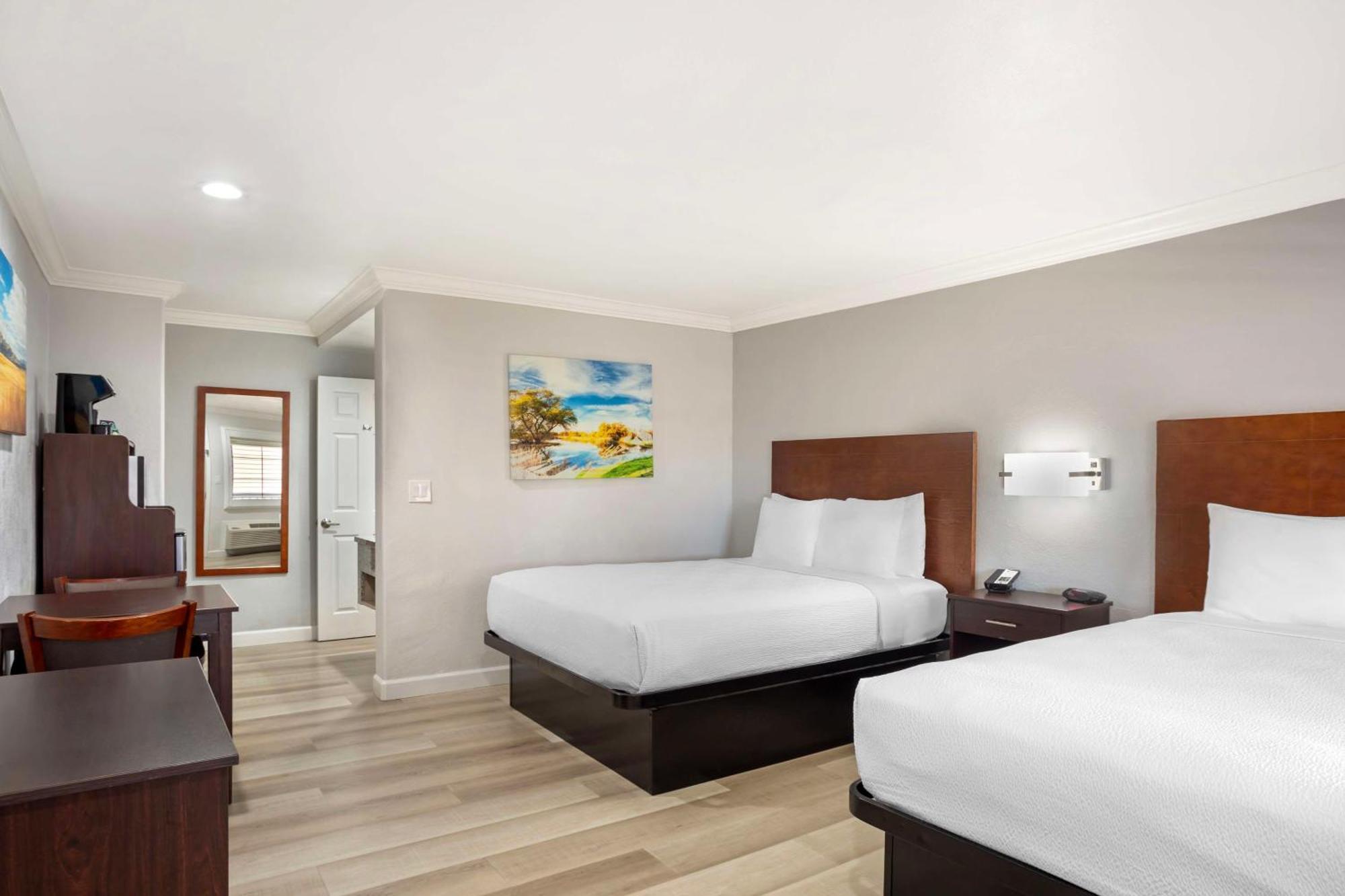 Best Western Inn Merced Ngoại thất bức ảnh