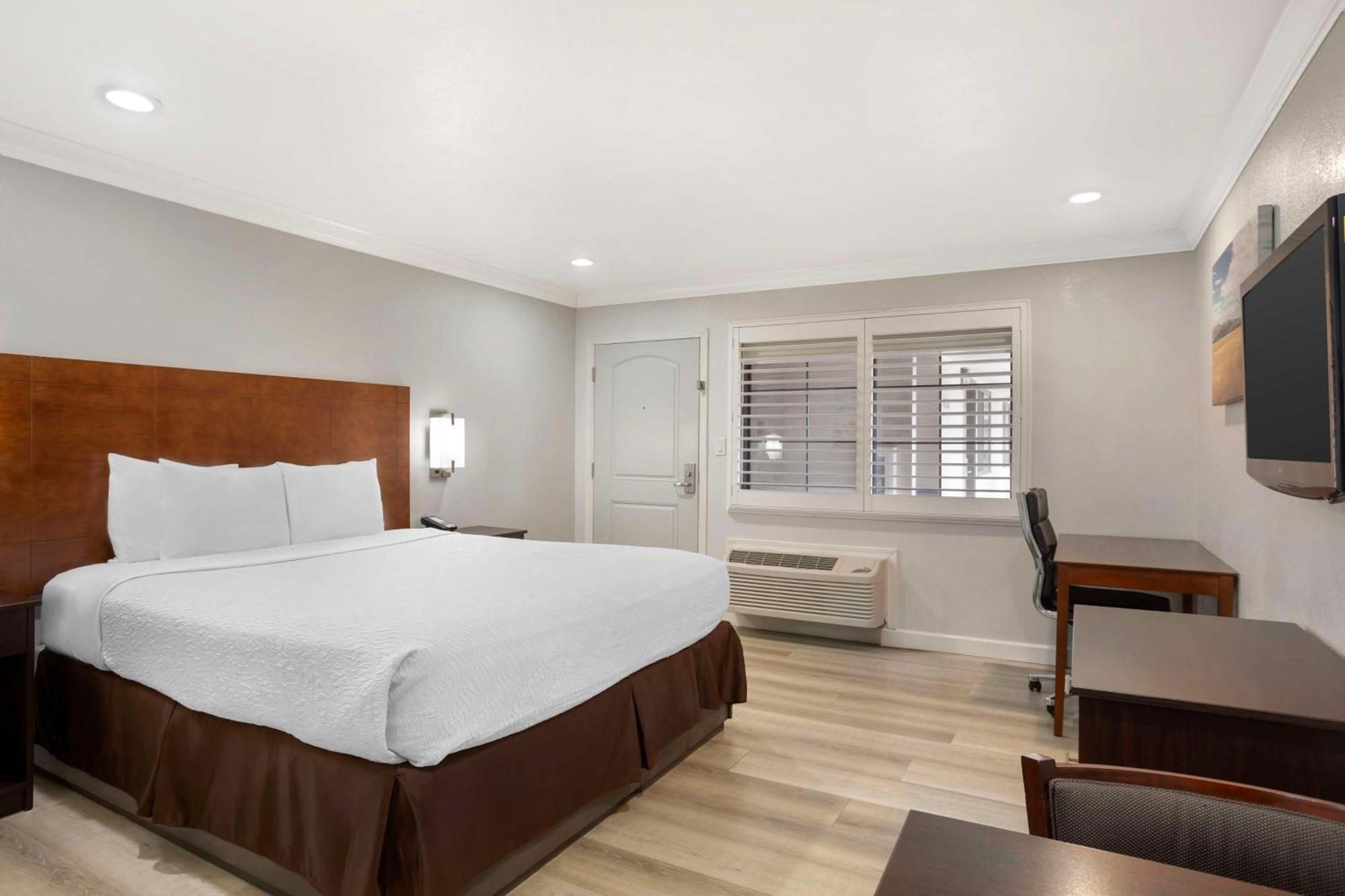 Best Western Inn Merced Ngoại thất bức ảnh